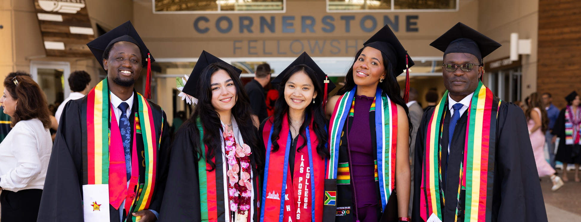 Las Positas College celebrated the Class of 2026 at the 36th annual commencement ceremony! 