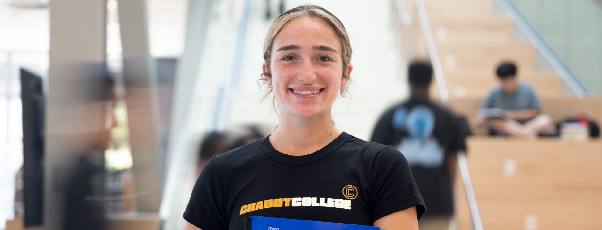 Registration for Chabot winter/spring classes open as early as November 11. Click here for more info.