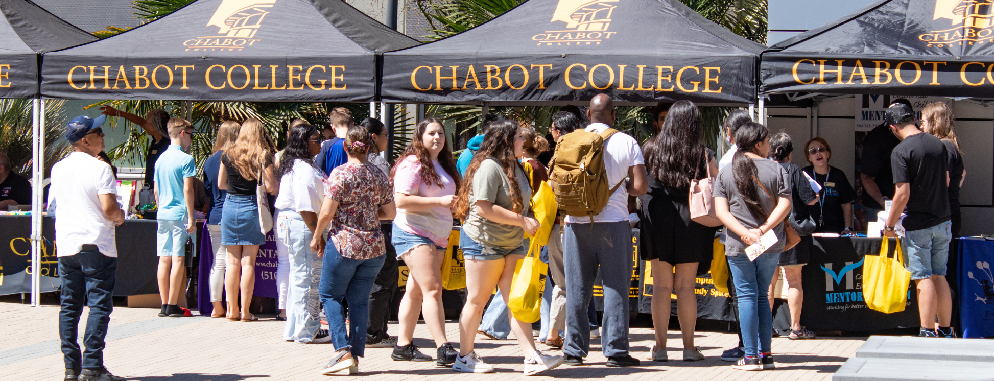 Summer and Fall registration (Chabot)