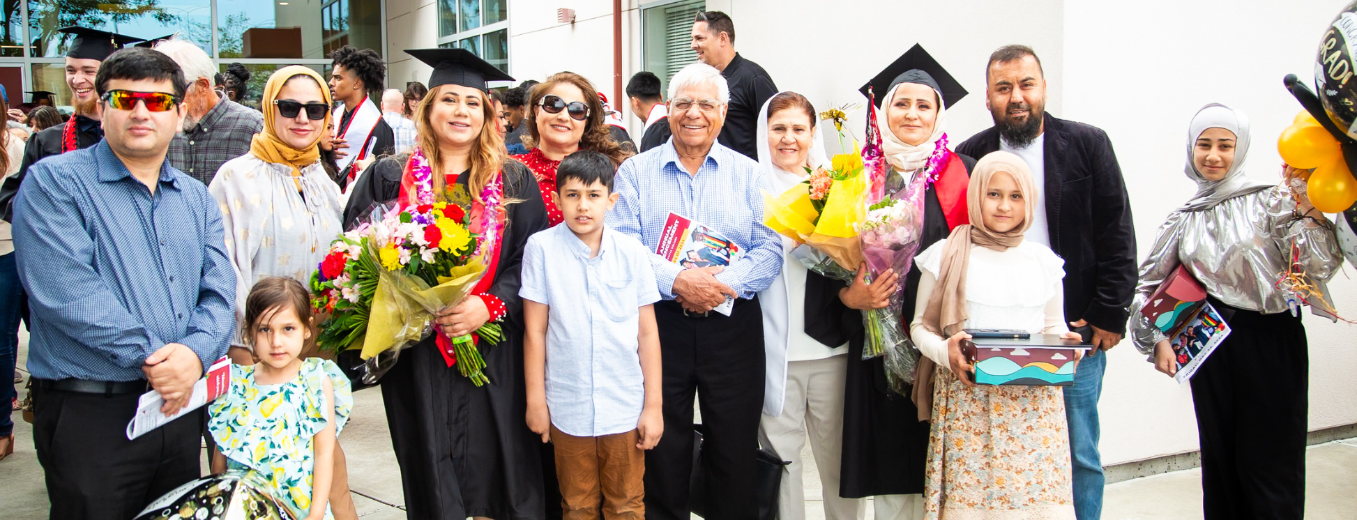 Spring commencement is coming May 30 and 31! CLPCCD is looking forward to celebrating 2025 Grads
