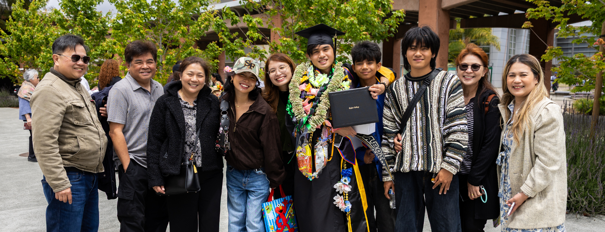 Chabot College is proud to celebrate the Class of 2026!