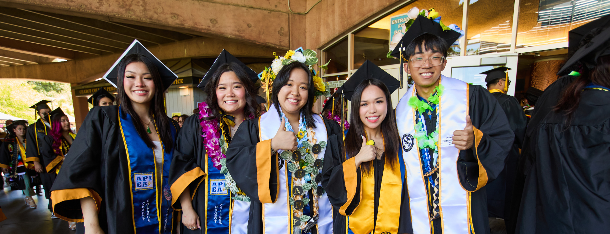 Chabot College has been recognized as a 2025 Pathway Champion by the Campaign for College Opportunity. Learn more here.