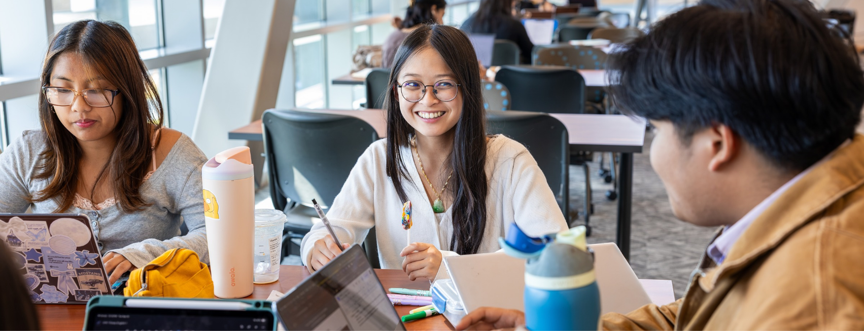 Winter and spring course registration at Chabot opens as early as Nov. 16th. Learn more!
