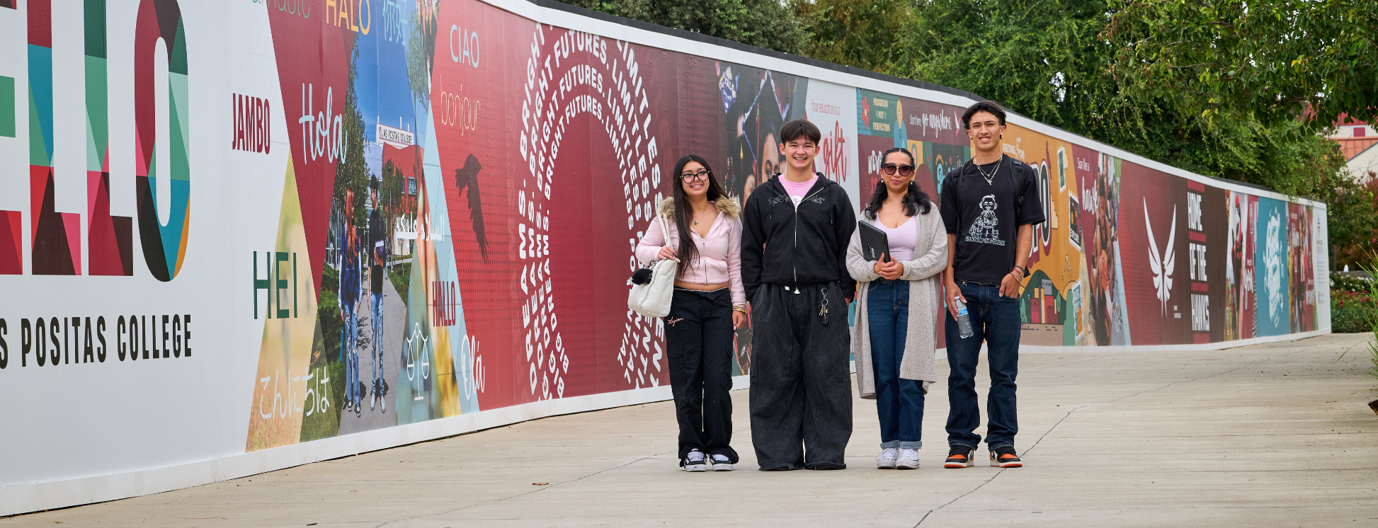 LPC has been recognized as one of the top 25 community and career colleges in CA. Learn more here.