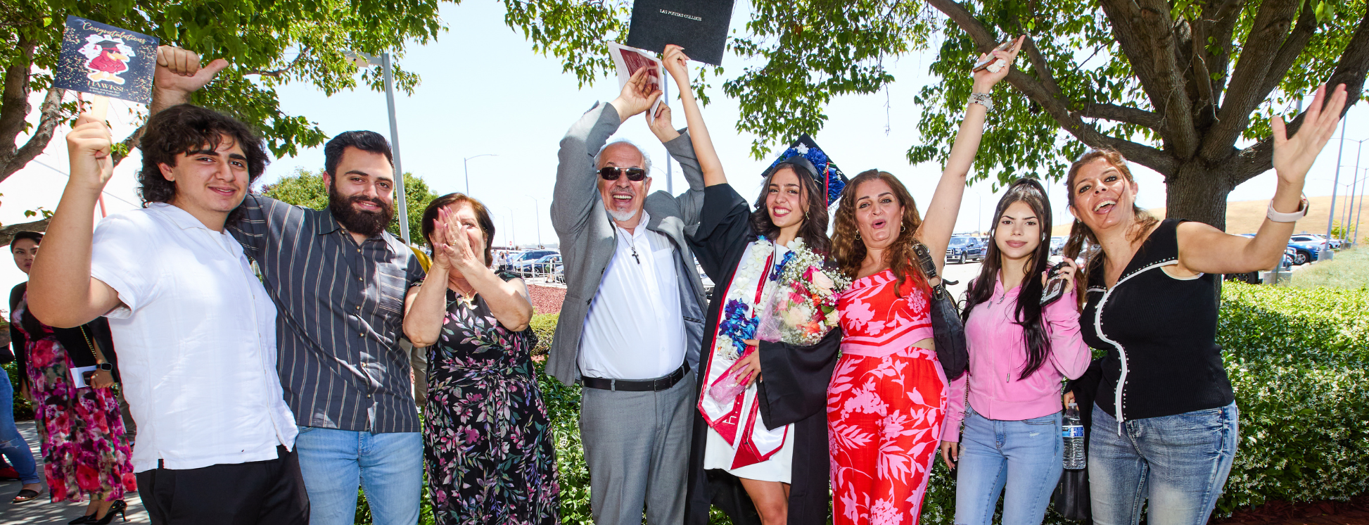 Congrats to our LPC 2025 Graduates!