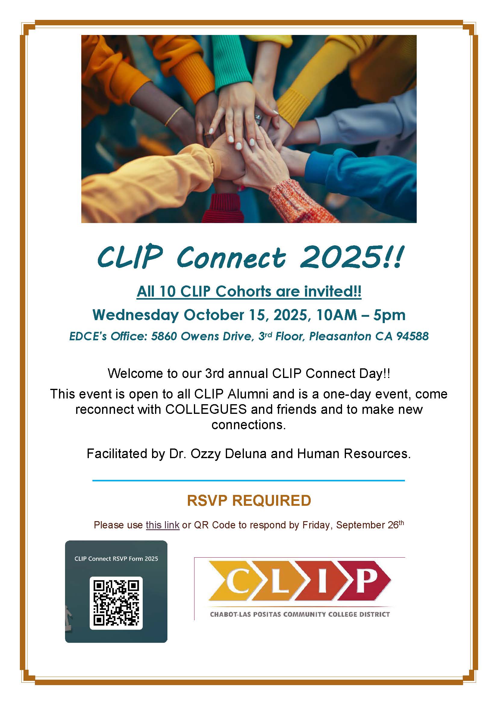 CLIP Connect 2025