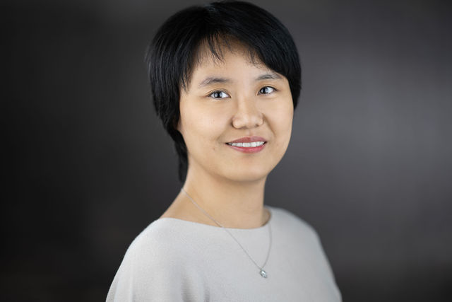 Tracy Zhu