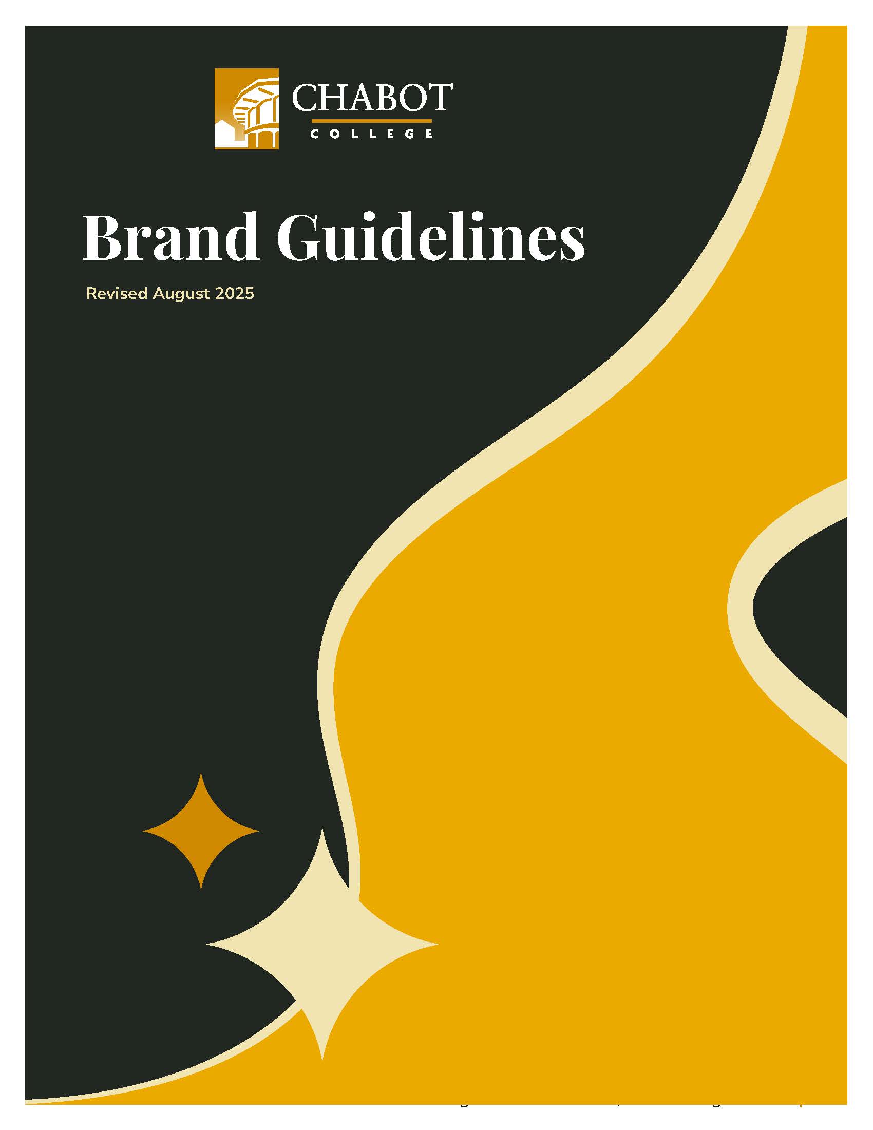 Chabot College Branding Guidelines Chabot College Branding Guidelines