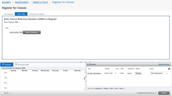 Add Authorization Code