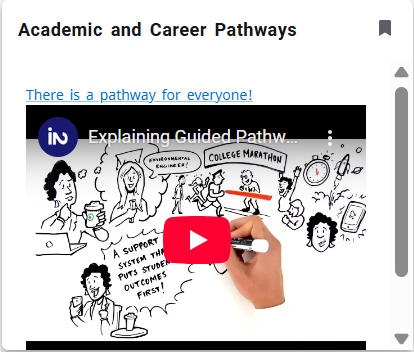 Academic and Career Pathways - Chabot