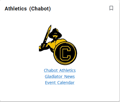 Athletics- Chabot