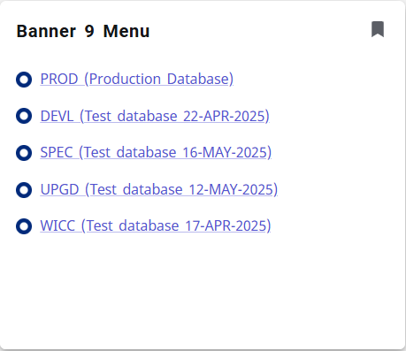 Banner 9 Menu