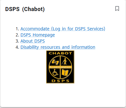 DSPS (Chabot)