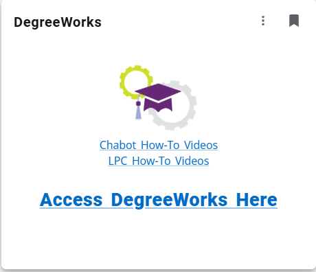 DegreeWorks