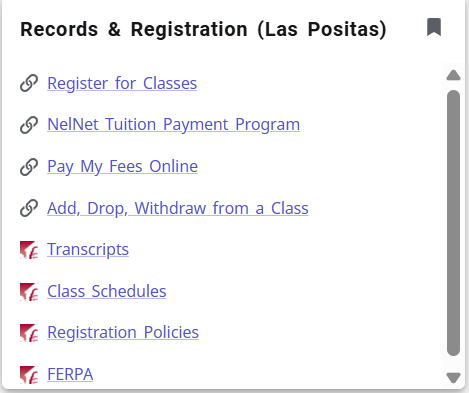 LPC Records & Registration