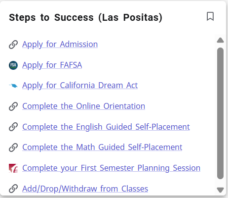 Steps to Success - LPC