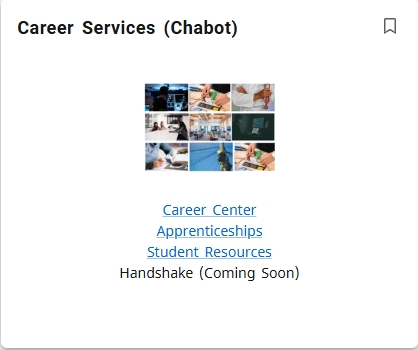 Career Services - Chabot