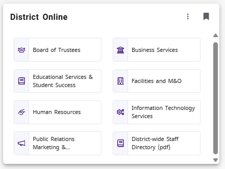 District Online