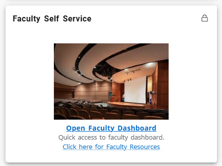 Faculty Rosters & Grades